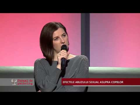 Care sunt efectele pe termen lung ale abuzului sexual