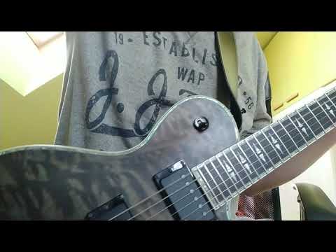 OLA 14 days challenge #4, day 14- gallop at 240 bpm and random riff