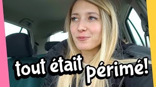 PRESQUE TOUT ÉTAIT PÉRIMÉ! | 8 janvier 2019