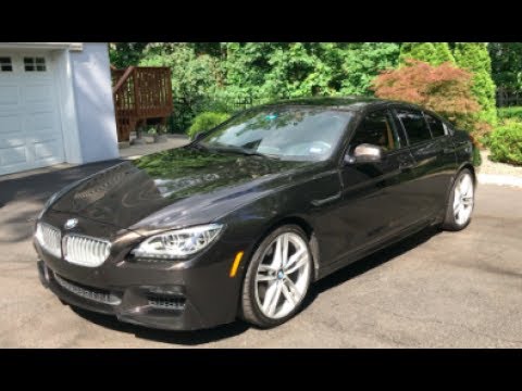 2015 BMW 650i Gran Coupe: Review, Start-Up, and Exhaust
