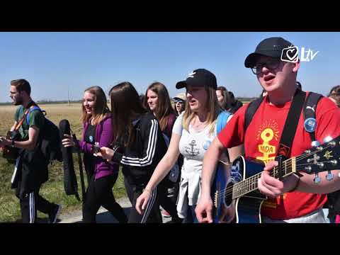 Izdvojeno 2.4.2019. -  21. Križni put mladih Požeške biskupije