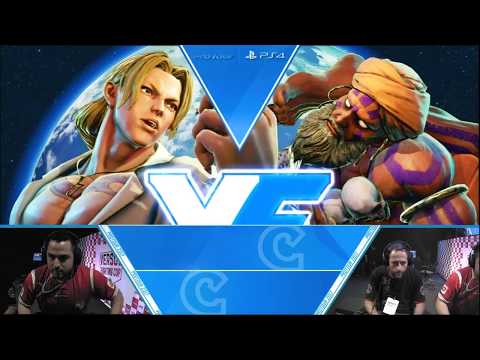 SFV: SB | Doomsnake vs AAG | DidimoKOF - LATAM Finals 2017 Winners Finals - CPT 2017