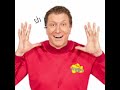 Simon The Current Red Wiggle Edit Capcut Edit Wiggles