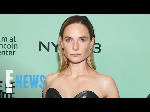 Rebecca Ferguson Gives Update After Onset Clash With Movie Star | E! News