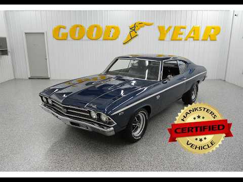 1969 Chevrolet Chevelle (CC-2115710) for sale in Homer City, Pennsylvania