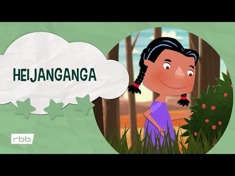 Internationale Kinderlieder: Heijanganga | Unser Sandmännchen
