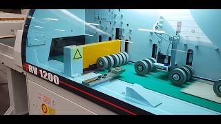 Linea di ottimizzazione Cursal TRV 1200E Ø500 Continuous Cycle Optimizing Cross-Cut Saw in vendita - Immagine 4 | Machineryline IT Linea di ottimizzazione Cursal TRV 1200E Ø500 Continuous Cycle Optimizing Cross-Cut Saw nuova | Immagine 4 - Machineryline