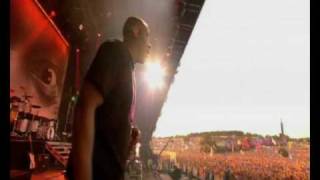 Dizzee Rascal performs Bonkers at Glastonbury 2010