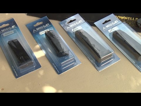 Review of Mec Gar Magazines 157
