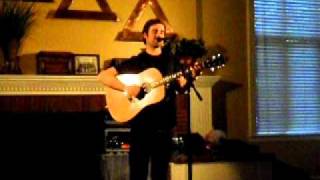 "In Between" by Kelley James Live