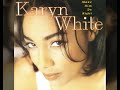 Karyn White - Thinkin' 'Bout Love