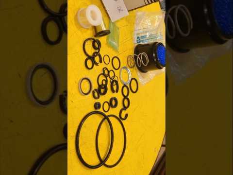 WABCO RG2 (3/94) Relay Valve Overhaul Kit