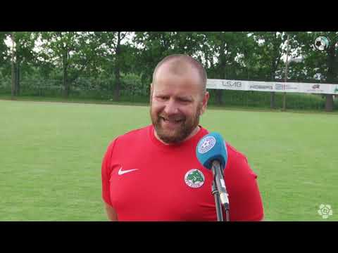 8. voor 2020: Vändra JK Vaprus - FC Elva 2:3 (2:1) Veiko Haan intervjuu