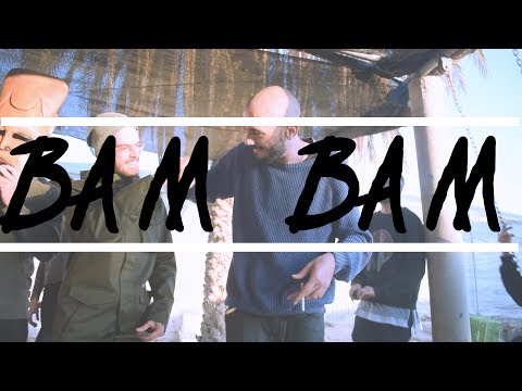 BAM BAM- EL RIVAS (Prod. The life) // VIDEOCLIP// Oficial #elrivas #rivas