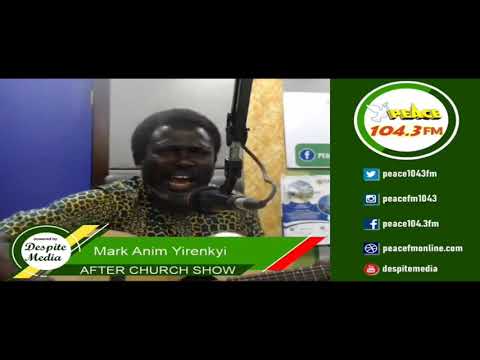 After listening to Mark Anim songs, i realize that he is the best