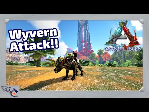 Ravager Taming | ARK: Crystal Isles #7