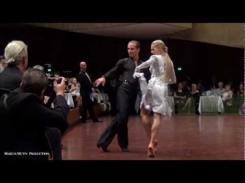 WDC World Series Latin - Final  Jive - Riccardo Cocchi & Yulia Zagoruychenko