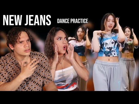 New Jeans Dance Analysis | Waleska & Efra react to NewJeans (뉴진스) 'Super Shy' Dance Practice