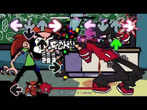 Corrupted Hero But Everyone Sings It FNF Everyone Sing Corrupted Hero   UTAU Cover