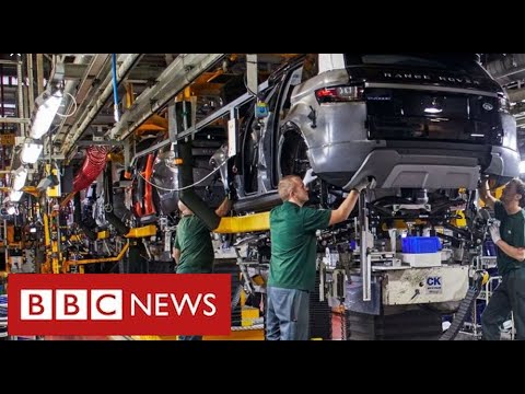 洩露的文件顯示，英國汽車業可能面臨關稅--即使達成了Brexit貿易協議 - BBC News (Leaked document suggests UK car industry may face tariffs - even with a Brexit trade deal - BBC News)