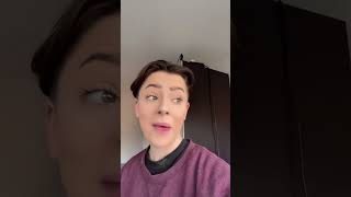 What being a lesbian on a dating app is really like… #wlw #lgbt #shorts