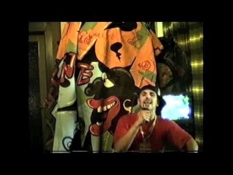 Three M-Men - Talk 'Bout Da Scene (um 1990)