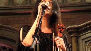 The Left Outsides - One More For The Road (Live @ Daylight Music, Union Chapel, London, 29/08/15)
