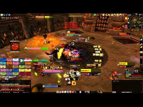 Kargath Bladefist LFR - Highmaul - Warlords of Draenor
