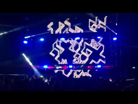 LAURENT GARNIER PLAYS WARM HALL - 115 @ AQUASELLA 2018