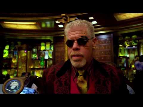 Pacific Rim (2013) Scene - Newt Meets Hannibal Chau