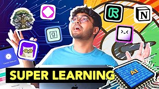 The 13 BEST AI Tools to Study Smart - Super Learning Tools