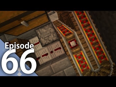 Redstone and Rails | Richy's World EP:66