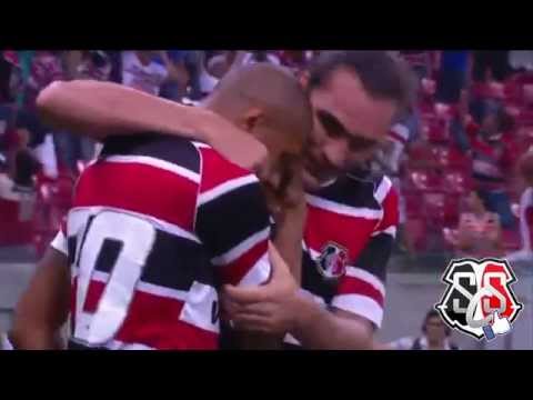 SANTA CRUZ 1X0 VASCO DA GAMA BRASILEIRO SÉRIE B 2014
