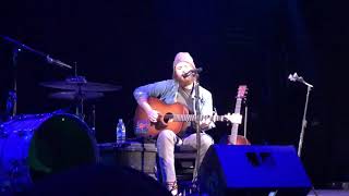 Whiskey Myers - Cody Cannon/Tony Kent - Trailer We Call Home - Tower Theatre - OKC