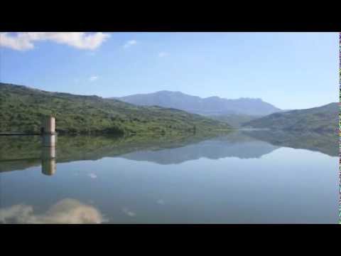 Oasi Fiume Alento - La diga