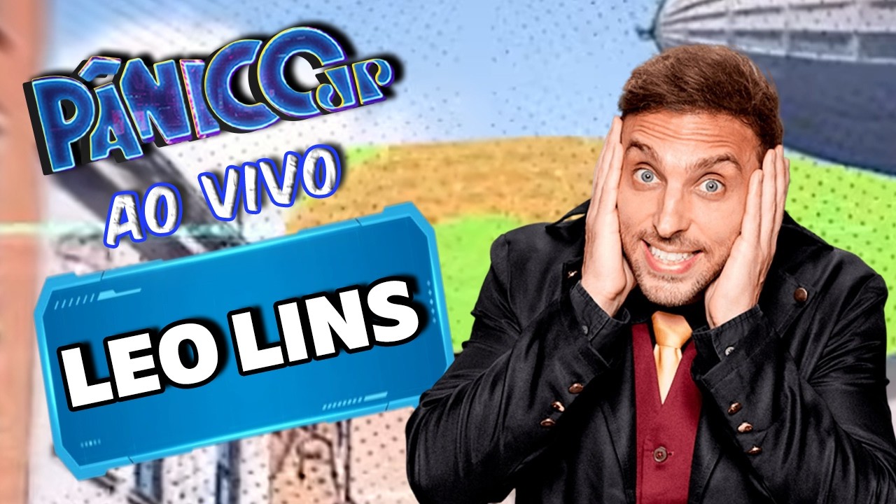 LEO LINS AO VIVO | PÂNICO - 27/02/26