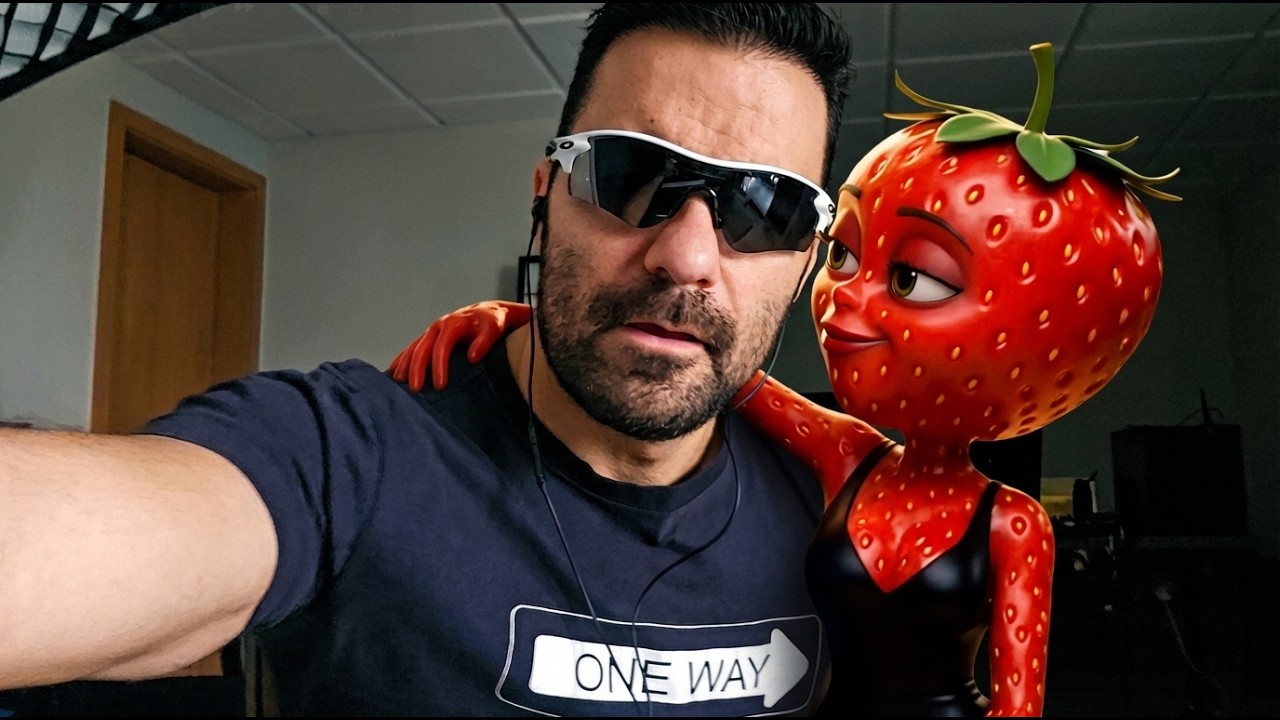 QUEREM PROIBIR AS NOVELAS DAS FRUTAS