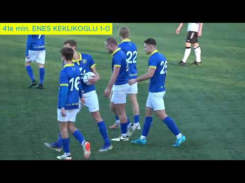 VV NUNSPEET-VV LUNTEREN 1 februari 2025