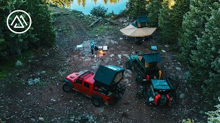 3 Days of EPIC Rooftop Tent Camping in Colorado!