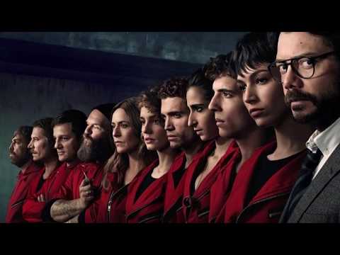 Carry On - La Casa de Papel (Money Heist) Soundtrack S03E02