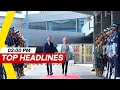 Ursula Von Der Leyen Strong India Brings Global Stability Prosperity Security Headlines On NewsX