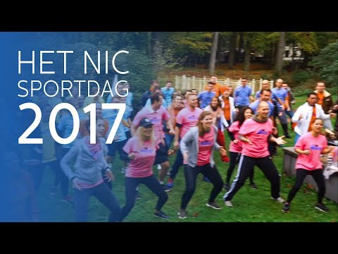 NIC sportdag en feestavond 2017