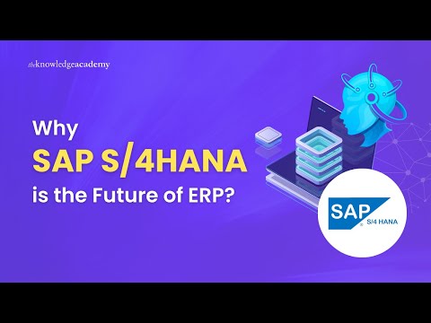 What Is SAP SAP Training SAP Explained In 4 Minutes Learn SAP The Knowledge Academy