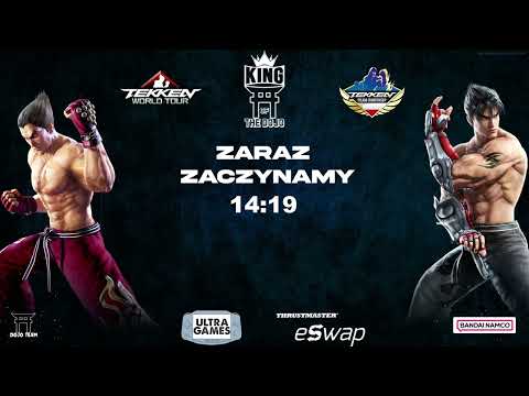 King Of The Dojo - Vol 1 - Tekken World Tour EU East 2022 x Tekken Polish National Championship