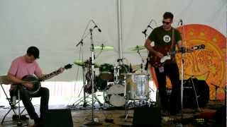 Chris Bathgate - Philadelphia Folk Festival 2012 - Come To The Sea