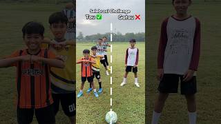 Download lagu KNOW / DON'T KNOW football player celebrations #jnrsoccer #challenge mp3