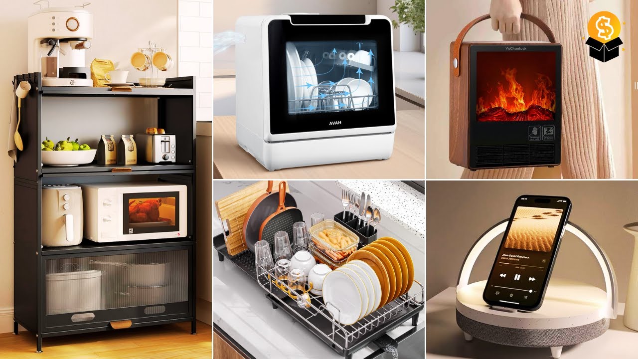 ✨️ACHADINHOS que vão TRANSFORMAR sua CASA | PRODUTOS INCRÍVEIS!