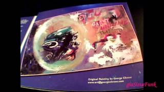 GEORGE CLINTON AND HIS GANGSTERS OF LOVE - fever - 2008