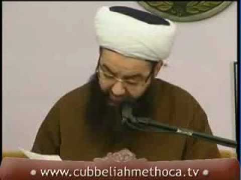 Cübbeli Ahmet Hoca - Kalu Bela'nın Sırrı Ruhlarin Yaratılışı - 30-04-2009.flv