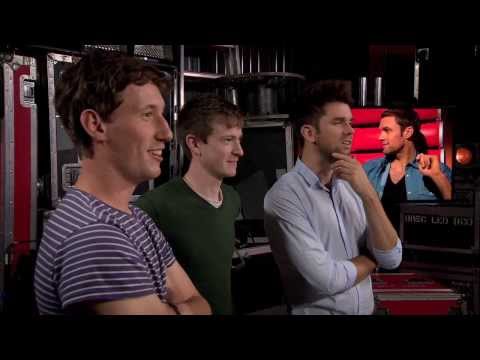 The Voice of Ireland Series 3 Ep 2 - Micheál Kavanagh Blind Audition